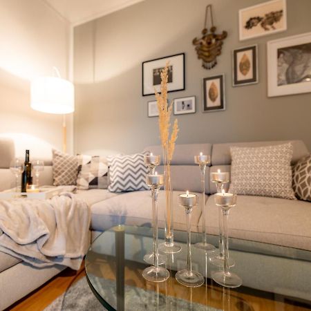 New Luxury Apartment Overlooking Vienna Exterior photo
