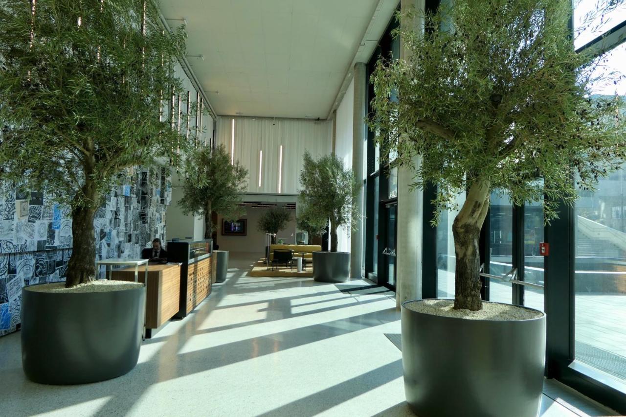 New Luxury Apartment Overlooking Vienna Exterior photo