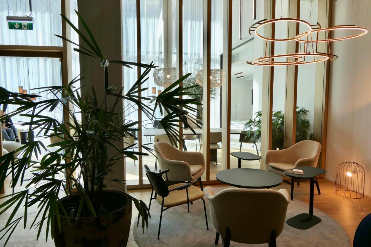 New Luxury Apartment Overlooking Vienna Exterior photo