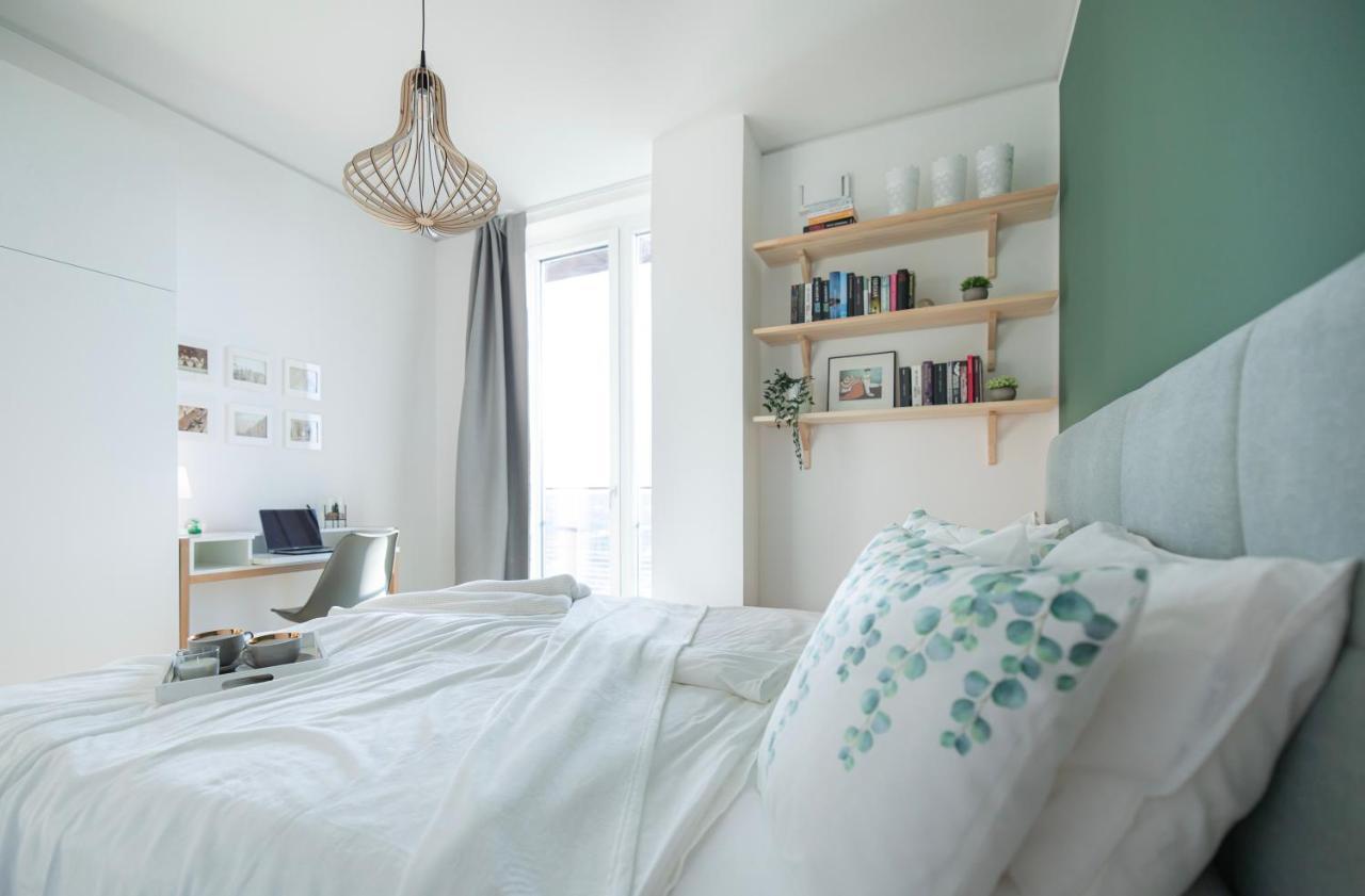 New Luxury Apartment Overlooking Vienna Exterior photo